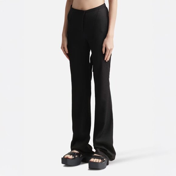 NWT Hyein Seo Cross Stitch Pants - Picture 3 of 4